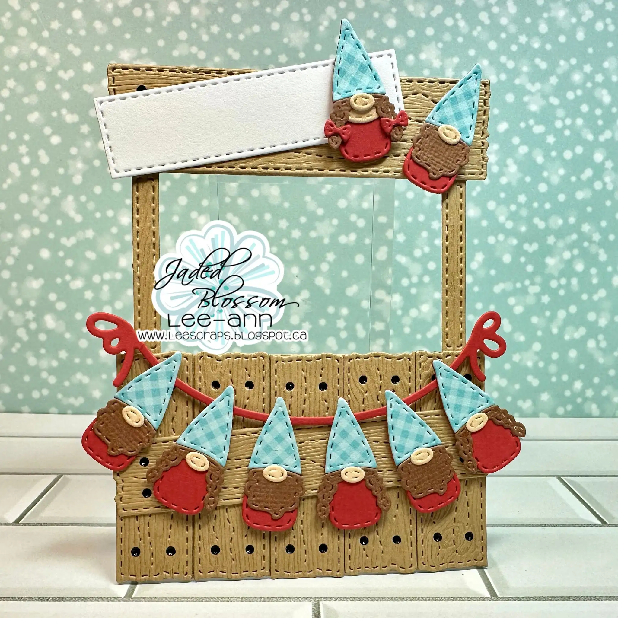 Штампы для скрапбукинга в ассортименте