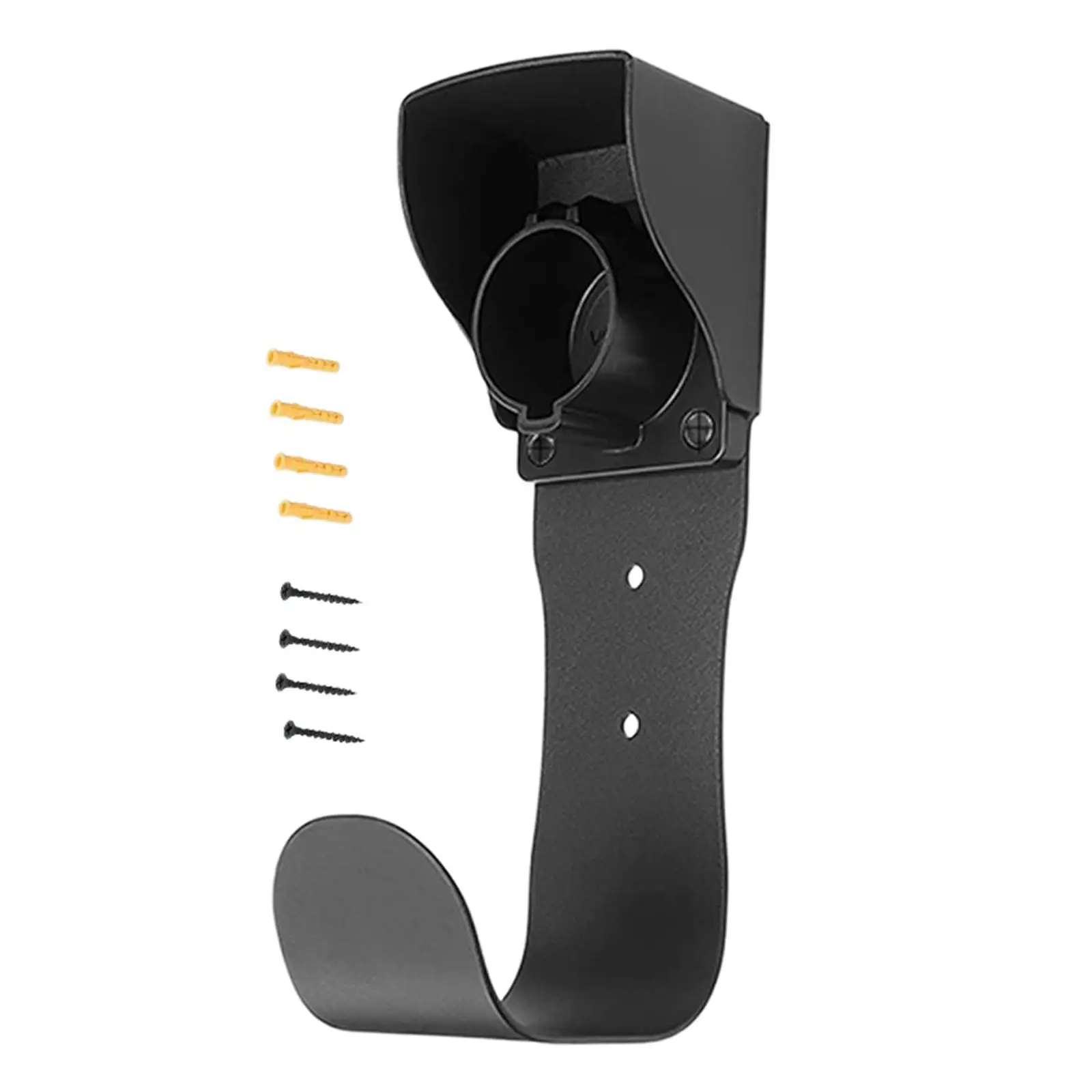 

EV Charging Box Holder Easy to Install Nozzle Holster Dock for Home