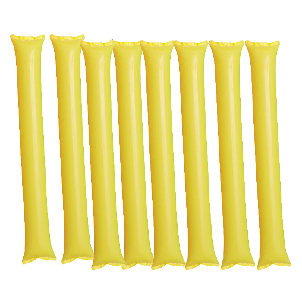

60pcs Inflatable Sticks Funny Concert Noisemaker Boom Wand for Sporting Events Wedding Party