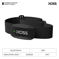 Нагрудный кардиодатчик XOSS X2