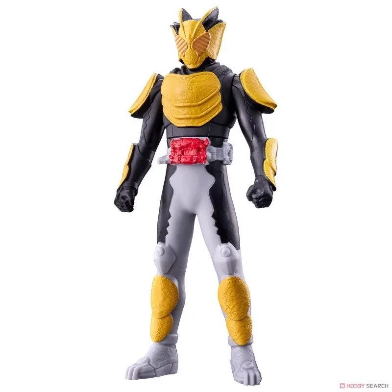 Фигурка аниме Bandai KAMEN RIDER Оригинальная мягкая резиновая кукла гавв экшн-фигурка
