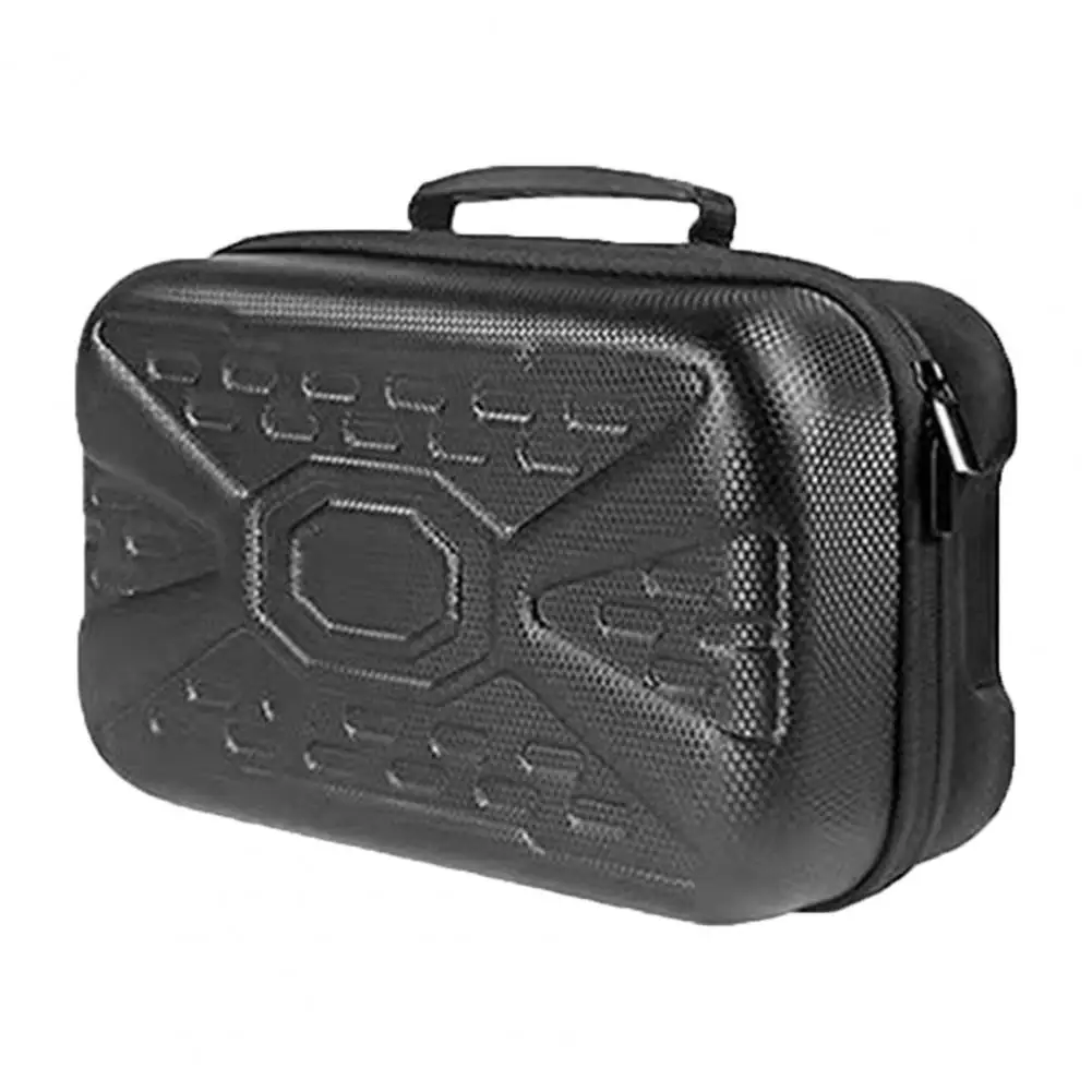 

Game Console Storage Bag Practical Impact Resistant Hard EVA Game Console Gamepad Travel Carrying Case