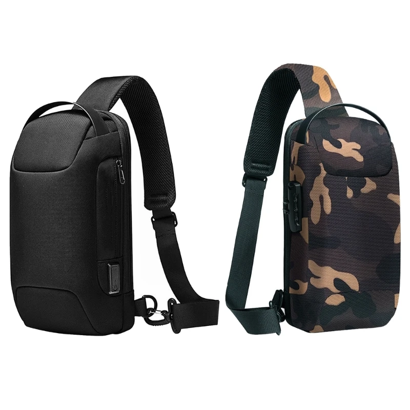 

for ROG-Ally Carrying Bag Travel Crossbody Shoulder Bag Game Console Accessory Storage Carrying Bag Chest Bag