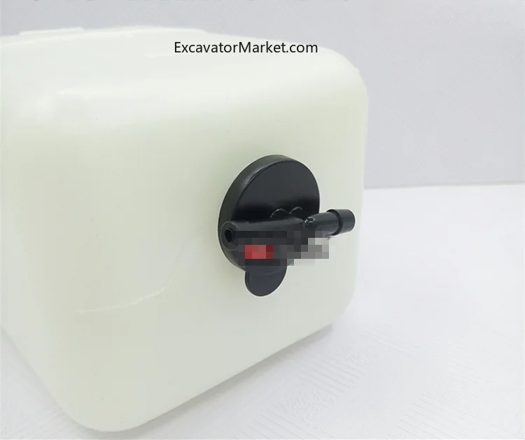 Для KATO HD820 CATERPILLAR CAT312/320B/C/D HITACHI ZX200-3 SUMITOMO 200A1A2 аксессуары для водяного бака