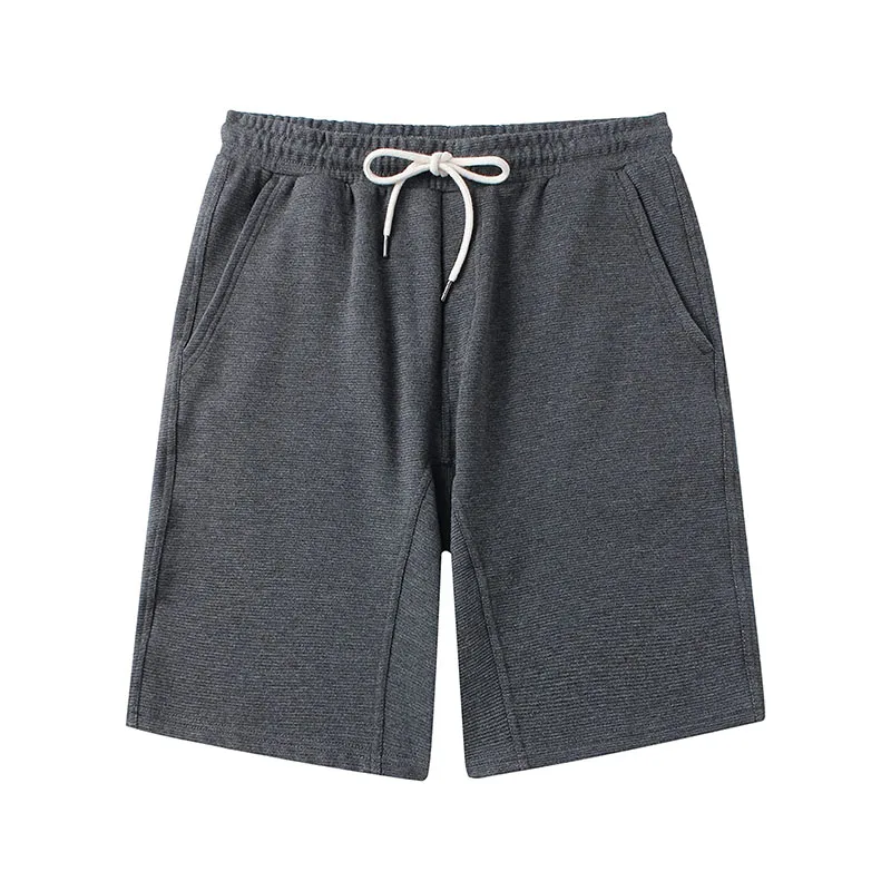 

DINOGREY Cotton Shorts Men 2023 New Casual Jogging Sport Short Pants Male Gym Running Loose Shorts Vintage bermuda masculina