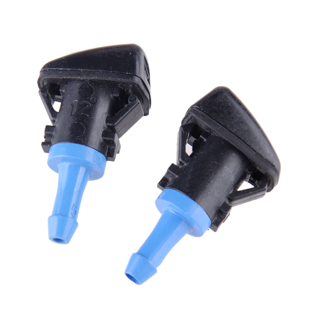 

Форсунка омывателя лобового стекла для Chrysler 200 Dodge Avenger Challenger 2011 2012 2013 2014 68024312AB, 2 шт.