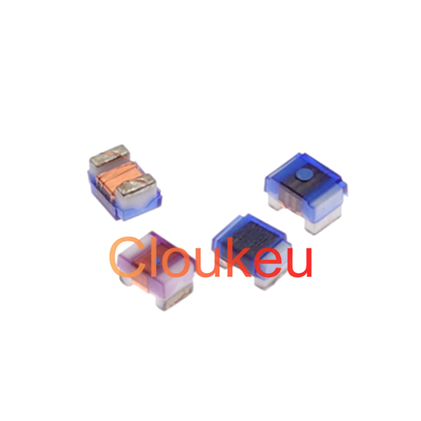 

50Pcs Wire wound inductor 2012 inductance 0805 220nH R22 5% 400mA