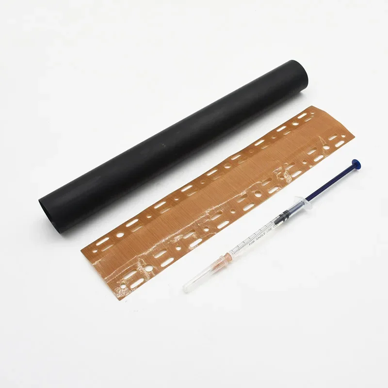 1 комплект новой пленки термофиксатора с масляной накладкой без держателя для