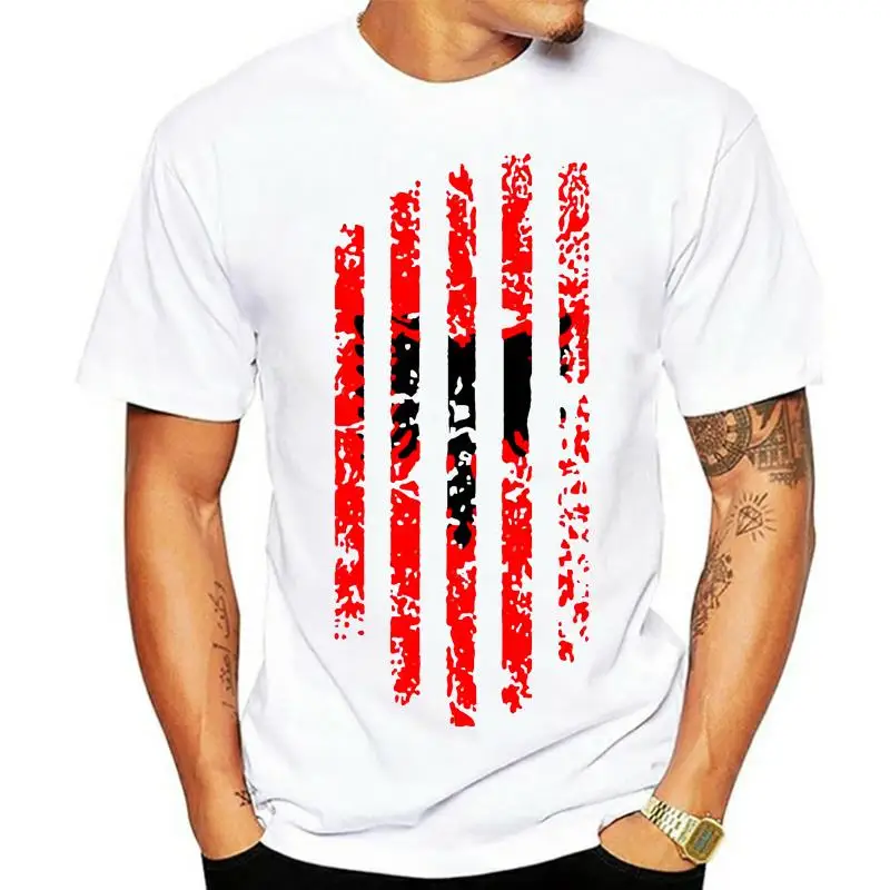 Albania Black Hoodies Print Mens White Summer Sweatshirt Fashion Tops Christmas Gift Shirts Size Men's High Quality Tees