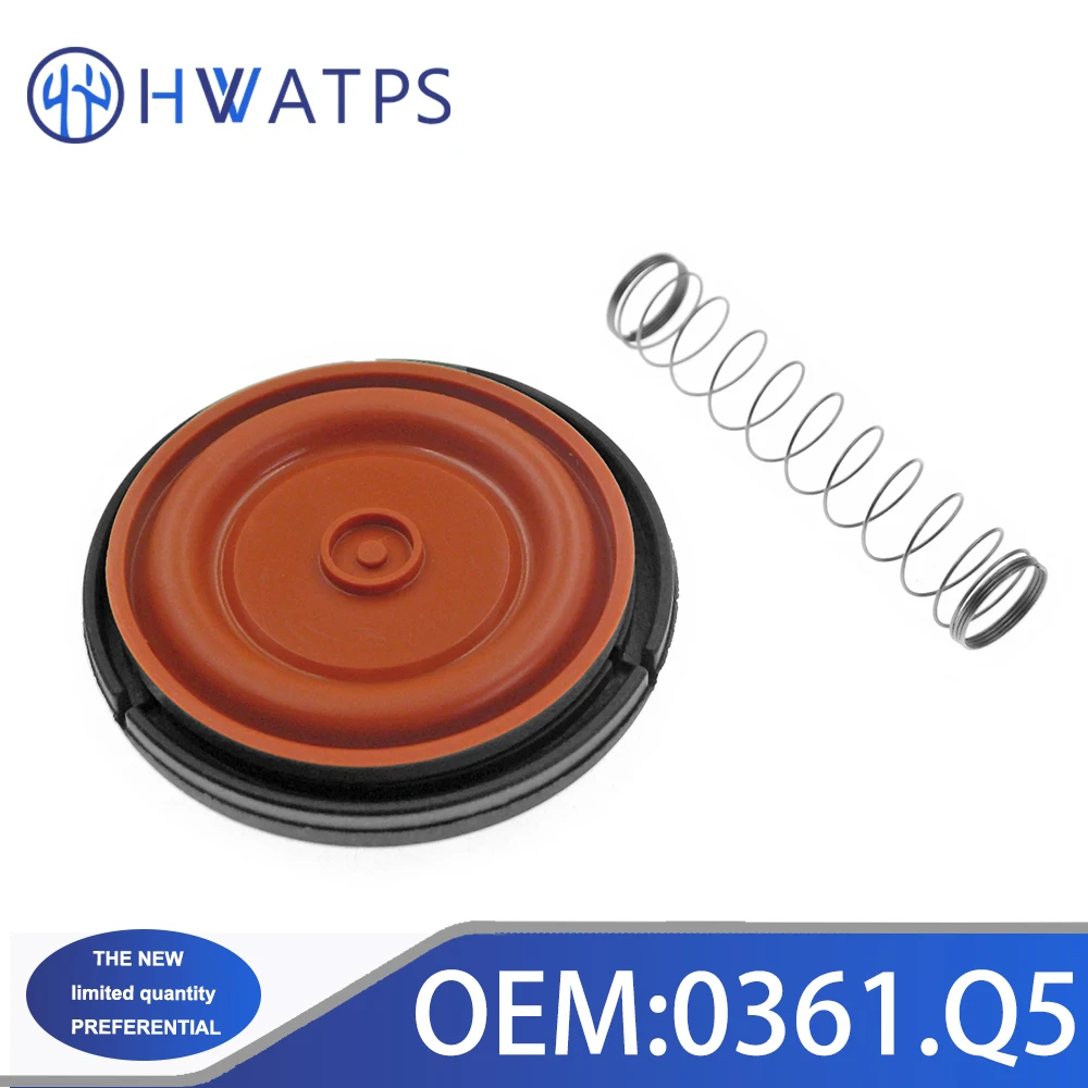

0361.Q5 New Car Accsesories Engine PCV Valve Cover Repair Kit With Membrane 0361.Q5 For Peugeot 107 207 206 307 Citroen C1 C2