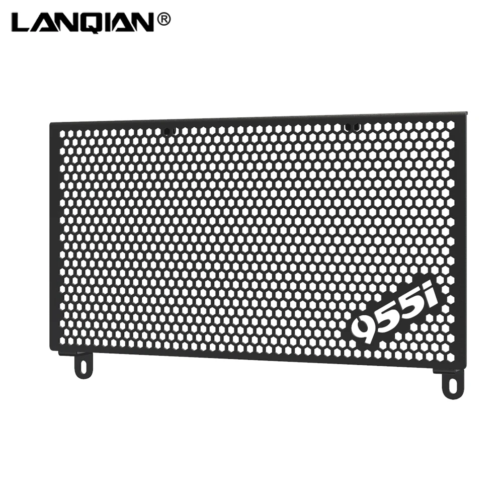 Аксессуары для мотоциклов ЧПУ Алюминиевый радиатор решетка радиатора Защитная