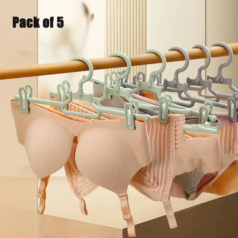 

Tea Flower Pants Hanger - The Ultimate Non-Trace Clothes Hanger with Pants Clip for Organized WardrobesIntroducing our revoluti