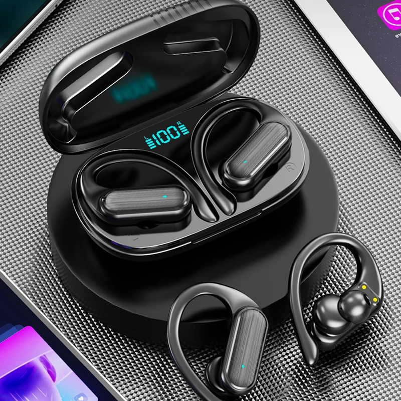 

Bluetooth-наушники A520 с шумоподавлением, с микрофоном
