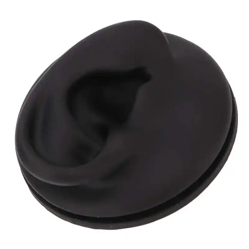 

Модель левого уха, модель с имитацией уха, мягкая Водонепроницаемая модель для слухового аппарата