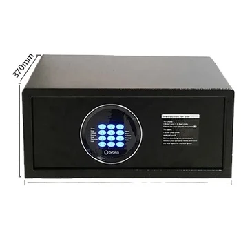 Сейф Orbita из холоднокатаной стали с экраном LEC