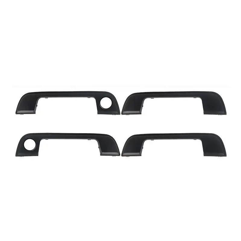 Автомобильная накладка на внешнюю дверную ручку из АБС-пластика для BMW 3 5 7 серии E36 1992-1999 E34 1988-1996 E32 1986-1994 гг.