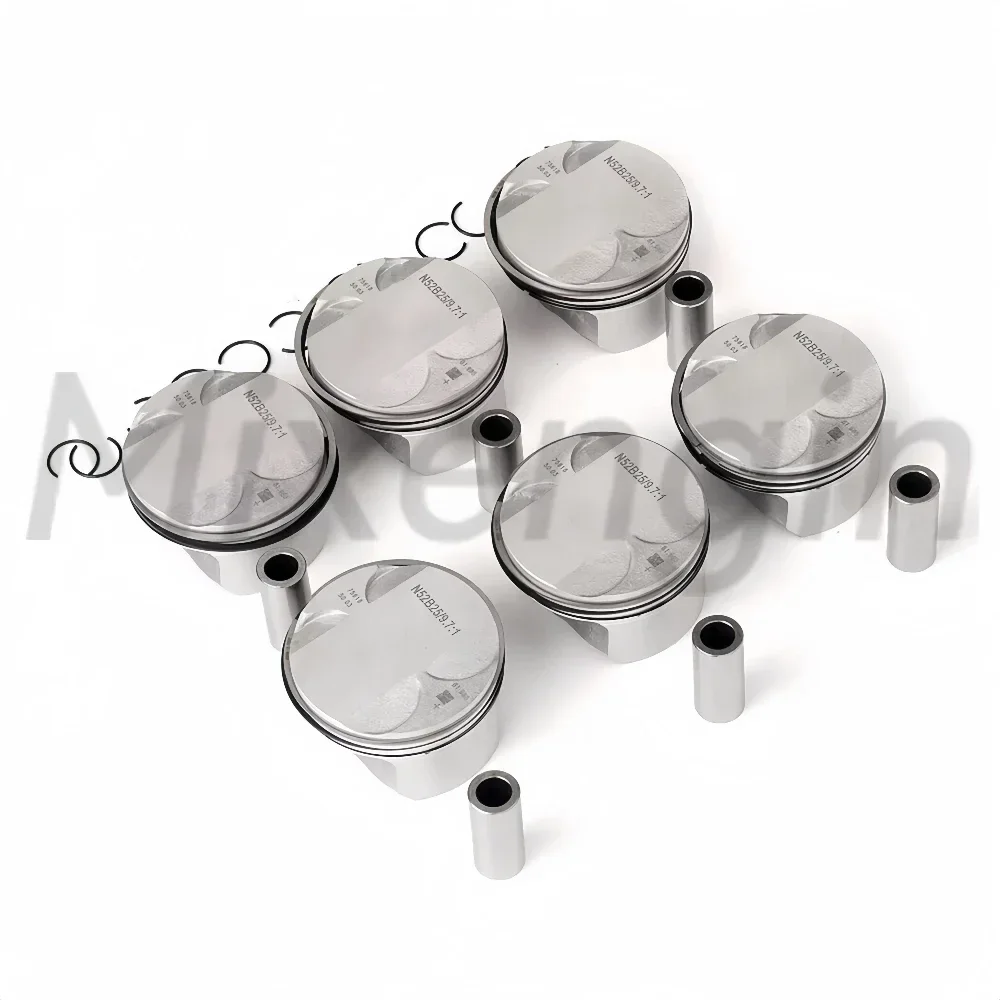 Полный комплект прокладок цилиндра двигателя синхронизации и подшипника поршни