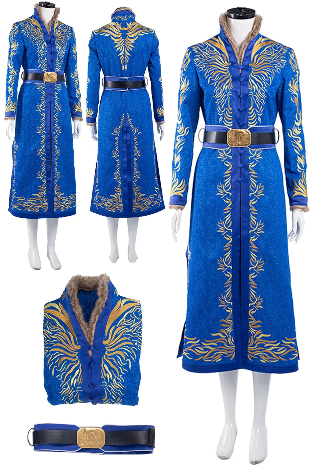 Костюм Гриша для косплея Fantasia Alina костюмы костюмированной вечеринки ТВ Саб