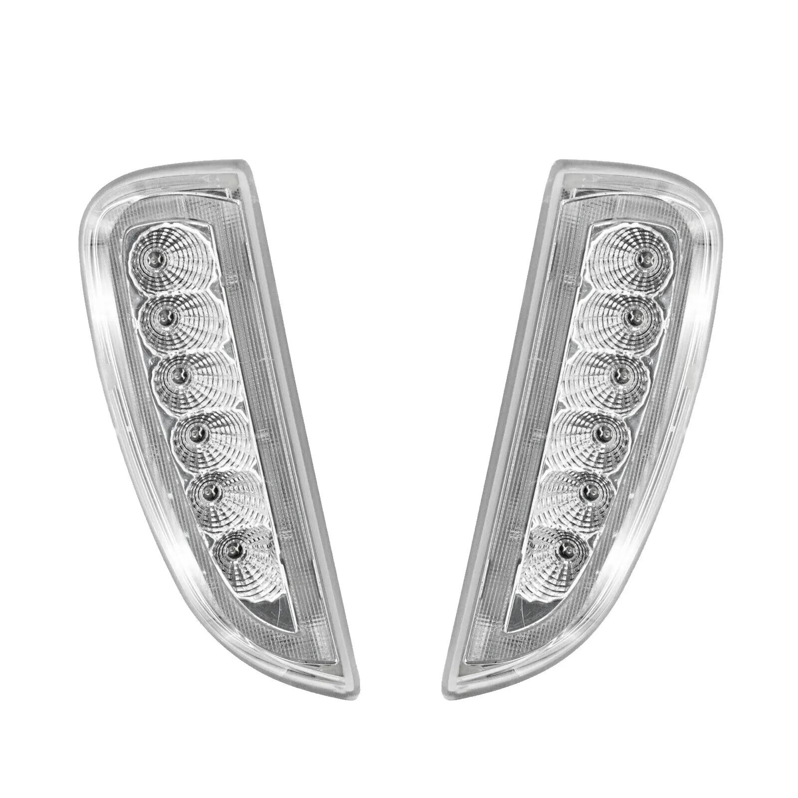 Автомобильный передний бампер освещение для дневных ходовых огней лампа заднего