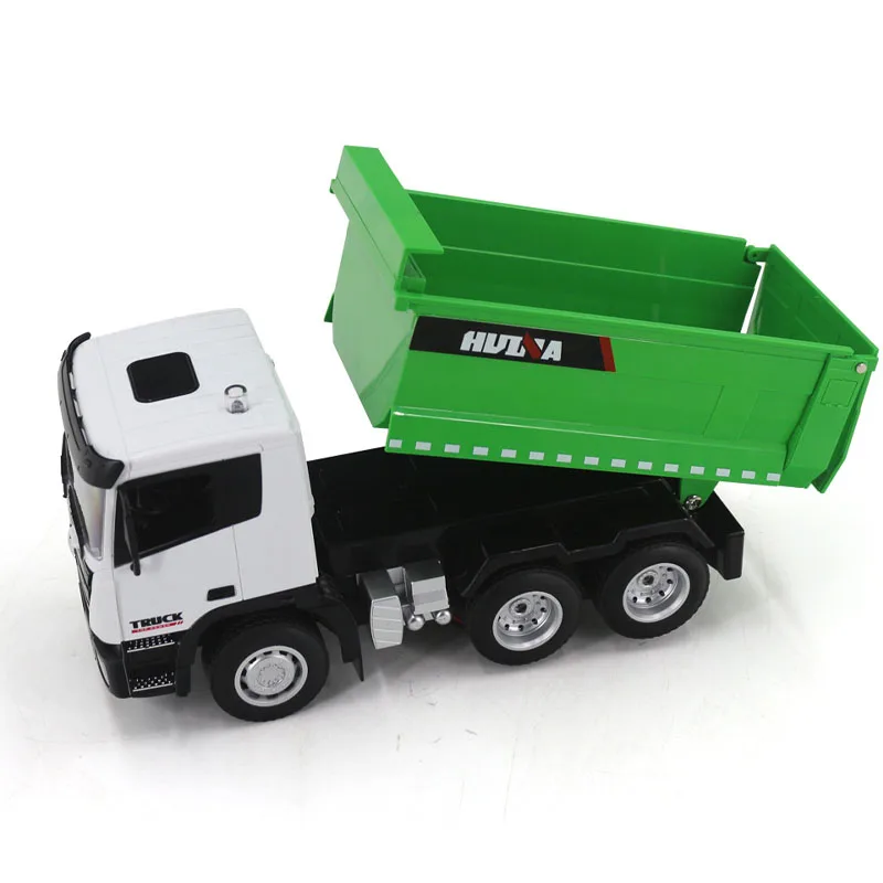 Игрушка Huina девять каналов 1556 1:18 с дистанционным управлением имитационная модель