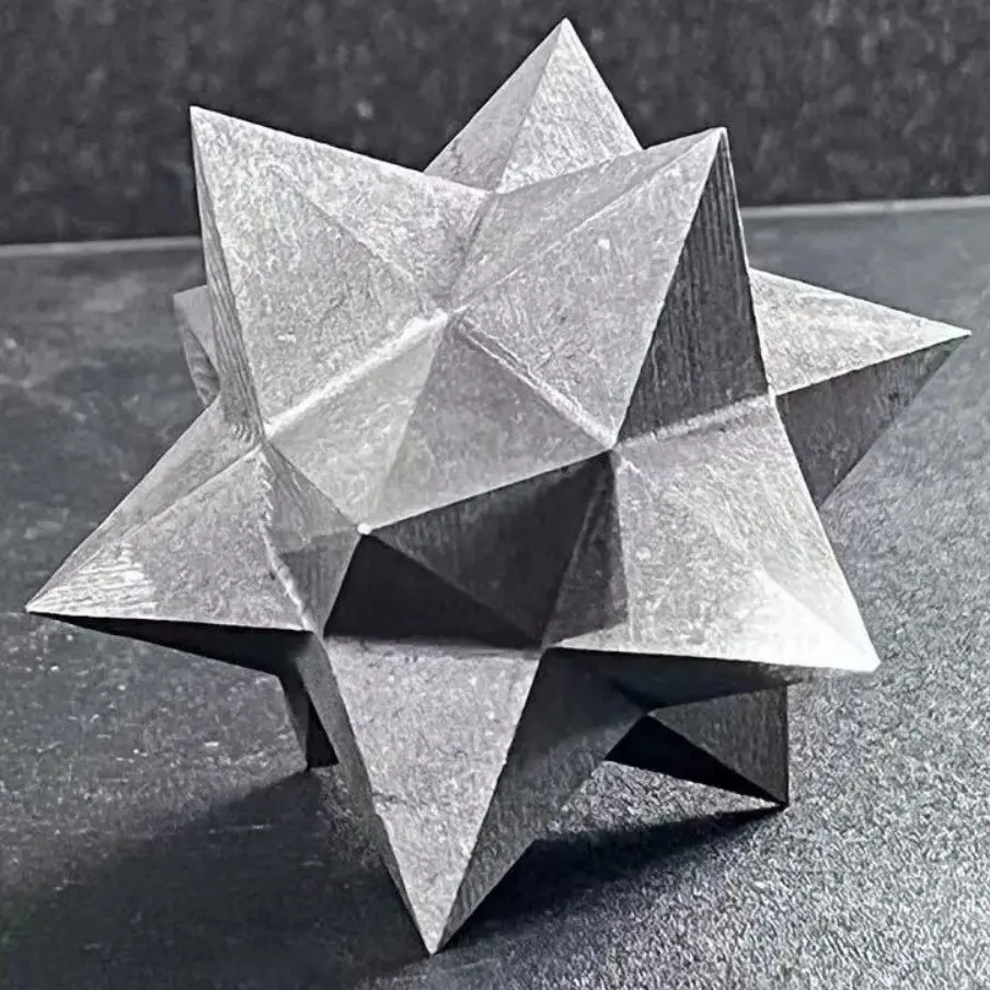 Шунгитовая статуя Меркаба CrystalHola