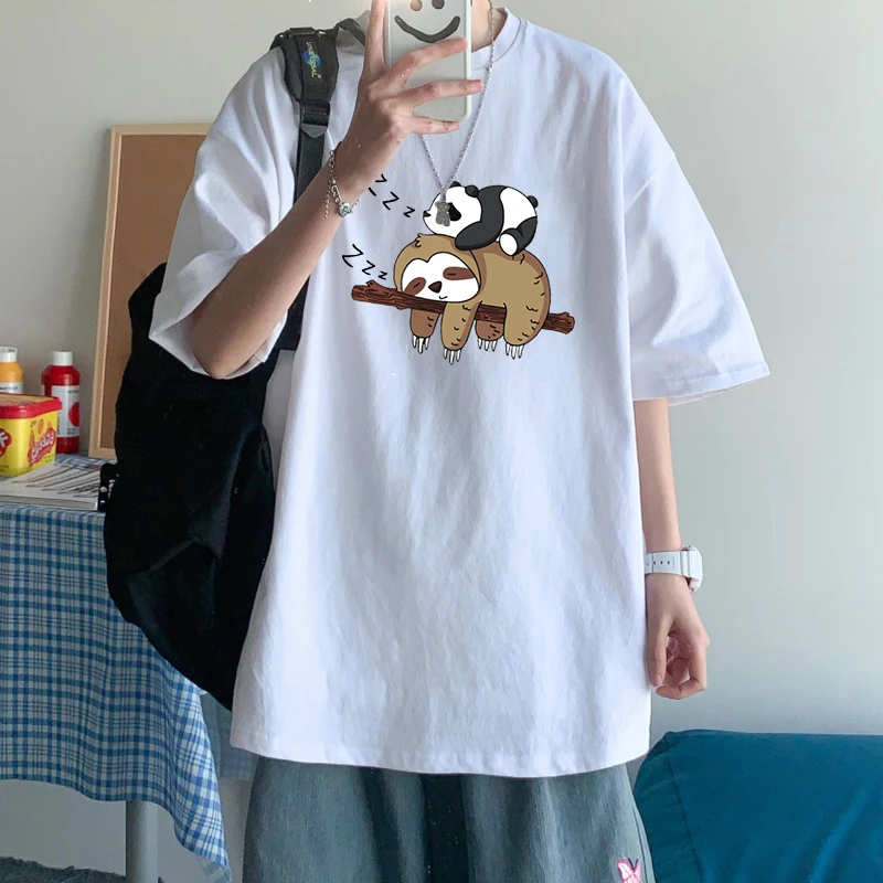 Kawaii аниме Момо мультфильм футболки Аватара Последний айрбендер японское