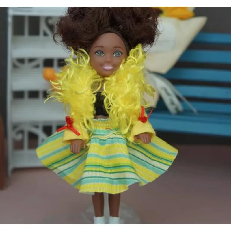 Новый стиль игрушечные аксессуары подарок красивая одежда для ваших кукол в