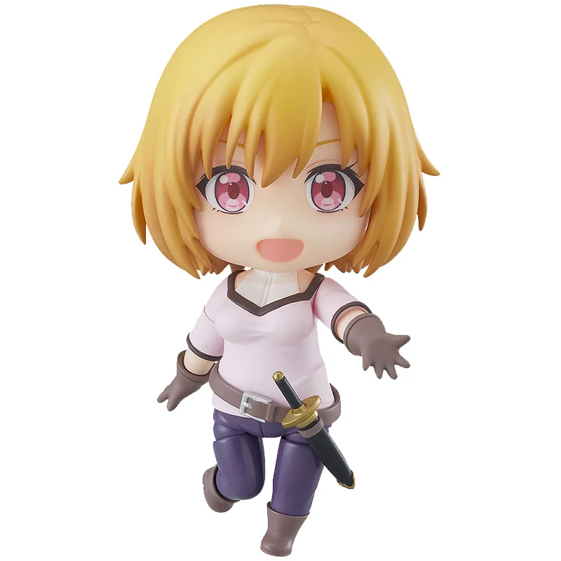 

100% Original Good Smile Nendoroid GSC 1708 Sally Peach Boy Riverside Anime Figure Model Collecile Action Toys Gifts