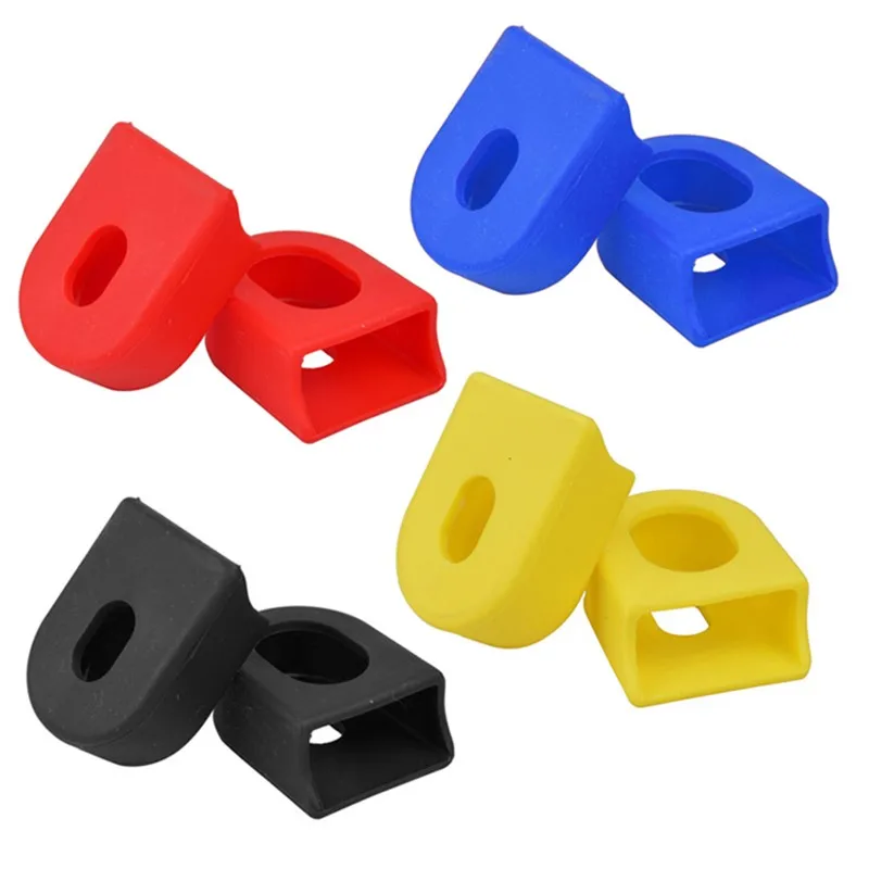 2 шт. силиконовые защитные чехлы для мотоциклов |