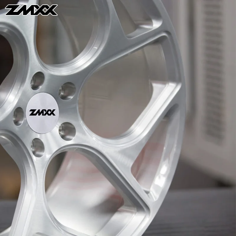 ZMXX колеса 15-26 дюймов Алюминиевые кованые 5*114 3 5*120 5*112 сплав обода для роскошного