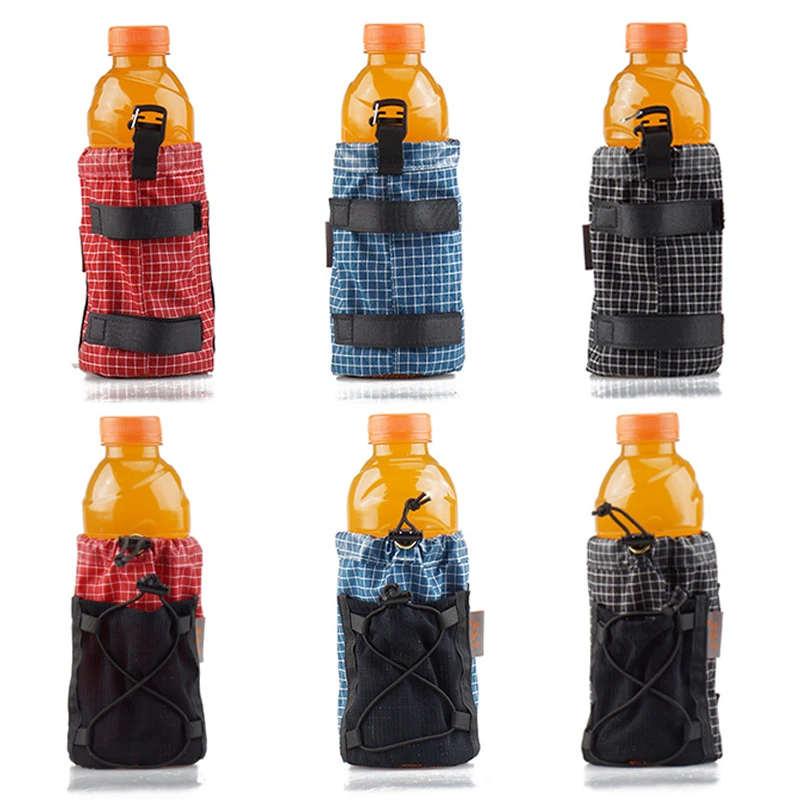 

Outdoor Camping Backpack Arm Bag Climbing Bag Molle Wallet Pouch Purse Phone Case for Water Bottle Storage Bag