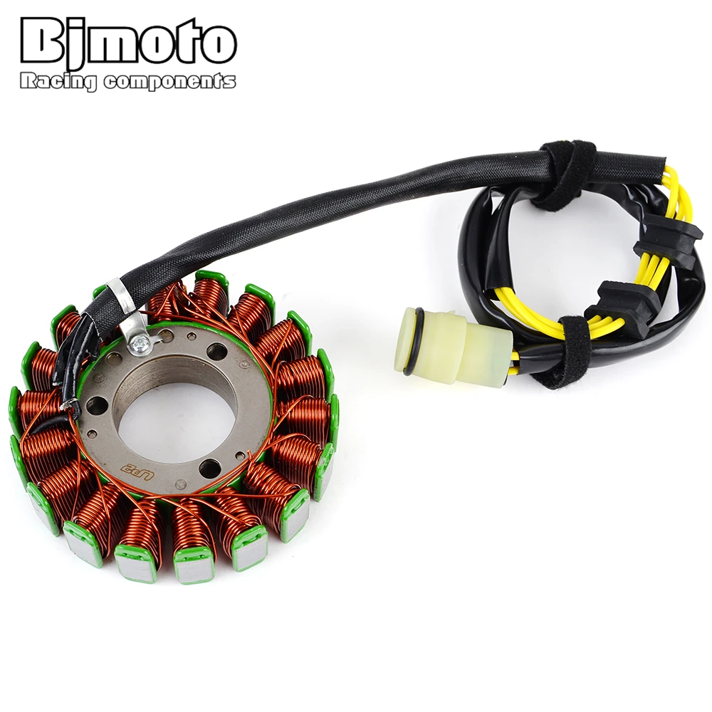 Катушка статора KVF 300 для Kawasaki KVF300 Prairie 1999 2000 2001 2002 21003-1343