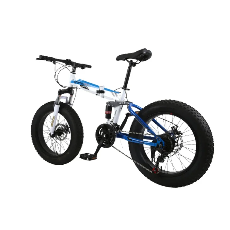 2021 Супер пользовательские наклейки 26-дюймовые диски из сплава Fat Bike Рама