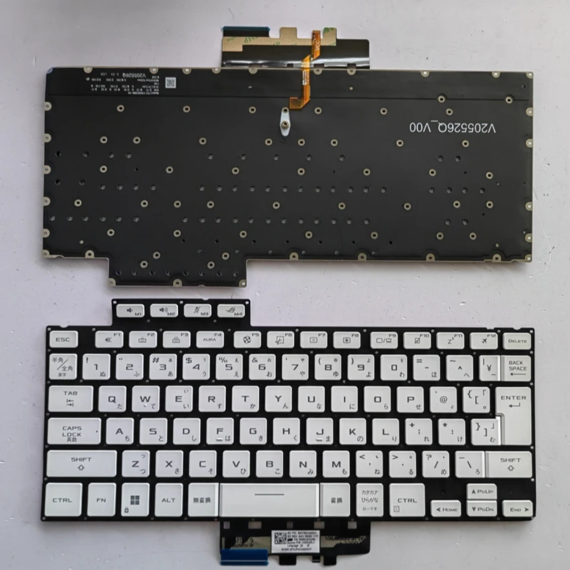 Новая подсветка клавиатуры JP для ноутбука ASUS ROG Zephyrus G14 GA402 GA402RK GA402RJ GA402R GA402RU GA402X GA402XV (art.: 3920cb048d96d) - 3920cb048d96d