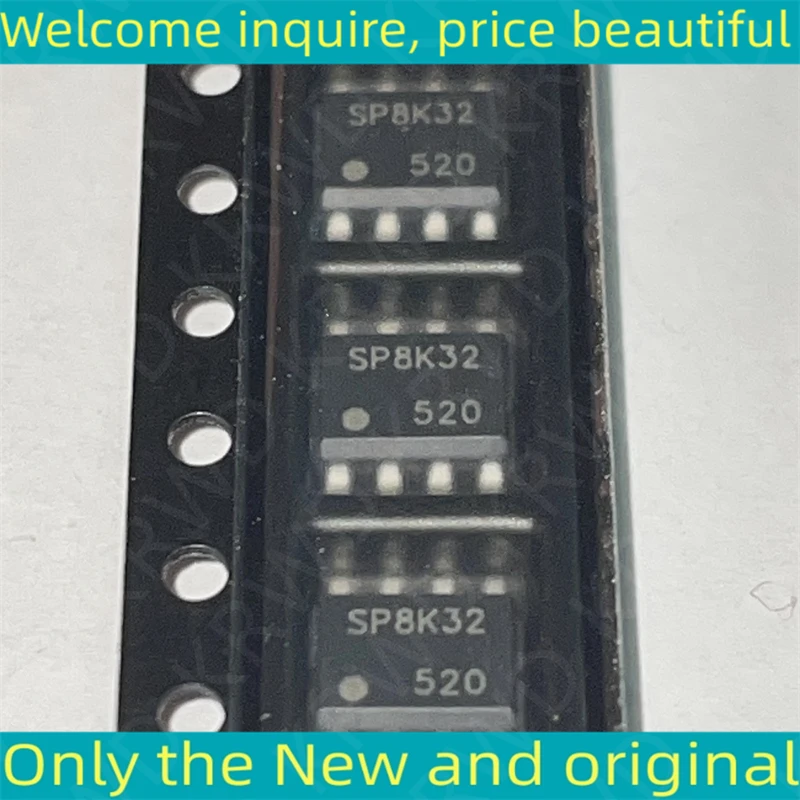 

10 шт. SP8K32 1000% новый оригинальный чип SP8K32TB1