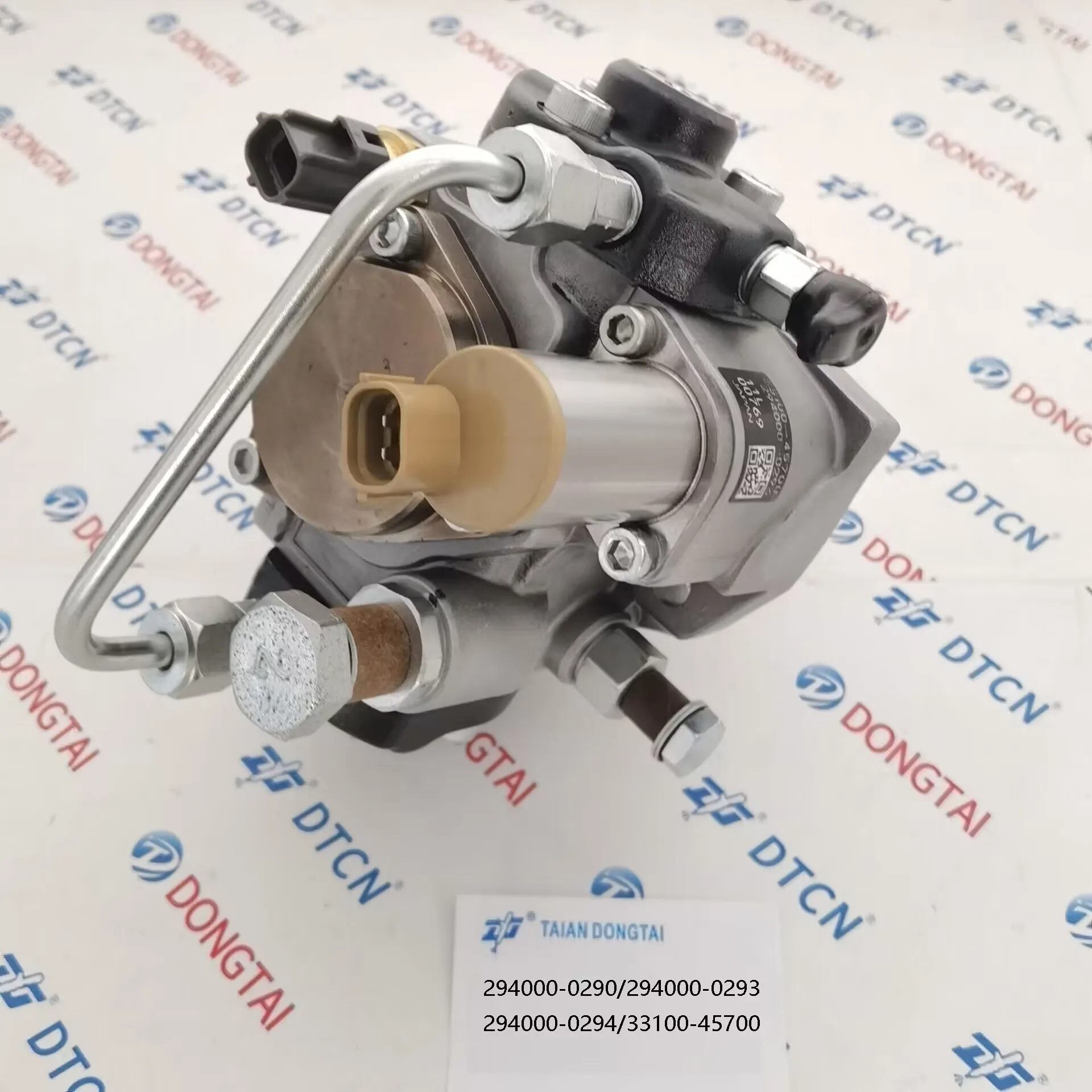 DEN SO Common Rail Дизельный топливный двигатель Насос 294000 -0293 -0294 -0290 33100-45700 Для HYUNDAI