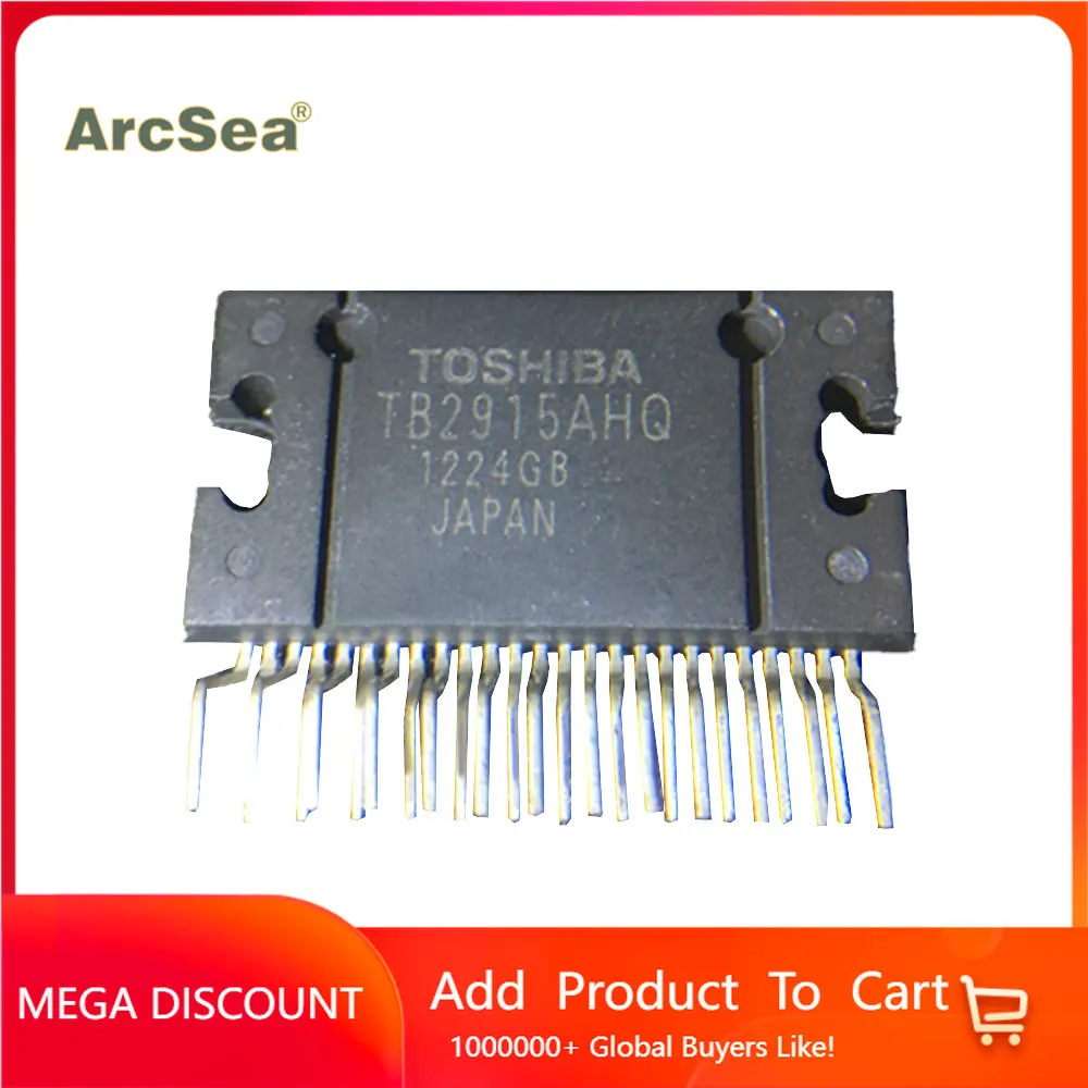 

1pcs/lot TB2915HQ TB2915AHQ TB2915 ZIP-25
