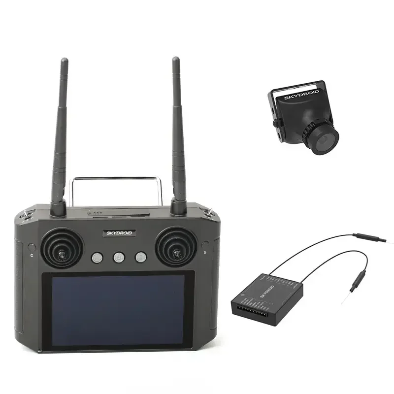 Skydroid H12 3 в 1 камера с функцией ночного освещения и видеопередатчиком
