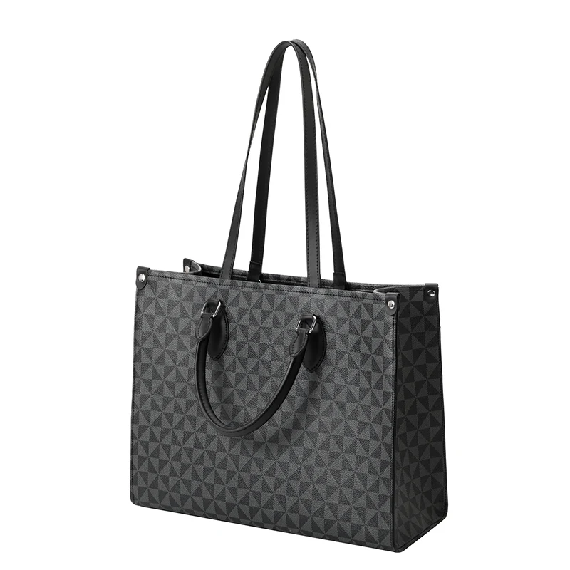 

Luxury Design Handbags for Women Large Tote Purses Designer Shoulder Bags Top Handle Satchel Fashionable Leather Handbag