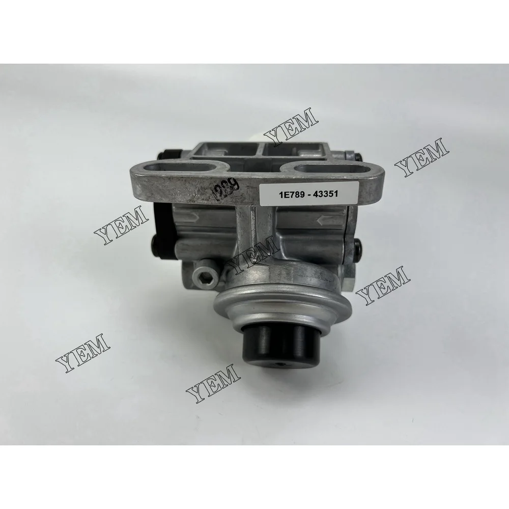 Для Kubota 1C010-42461 VALVE-CHECK V2403-CR запасные части двигателя