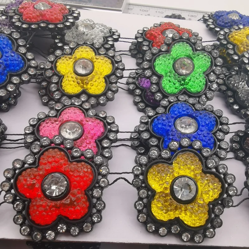 

Ювелирные изделия в форме цветка сливы, бриллиант, аксессуары для одежды, аксессуары для платья, дрель из смолы в форме цветка сливы