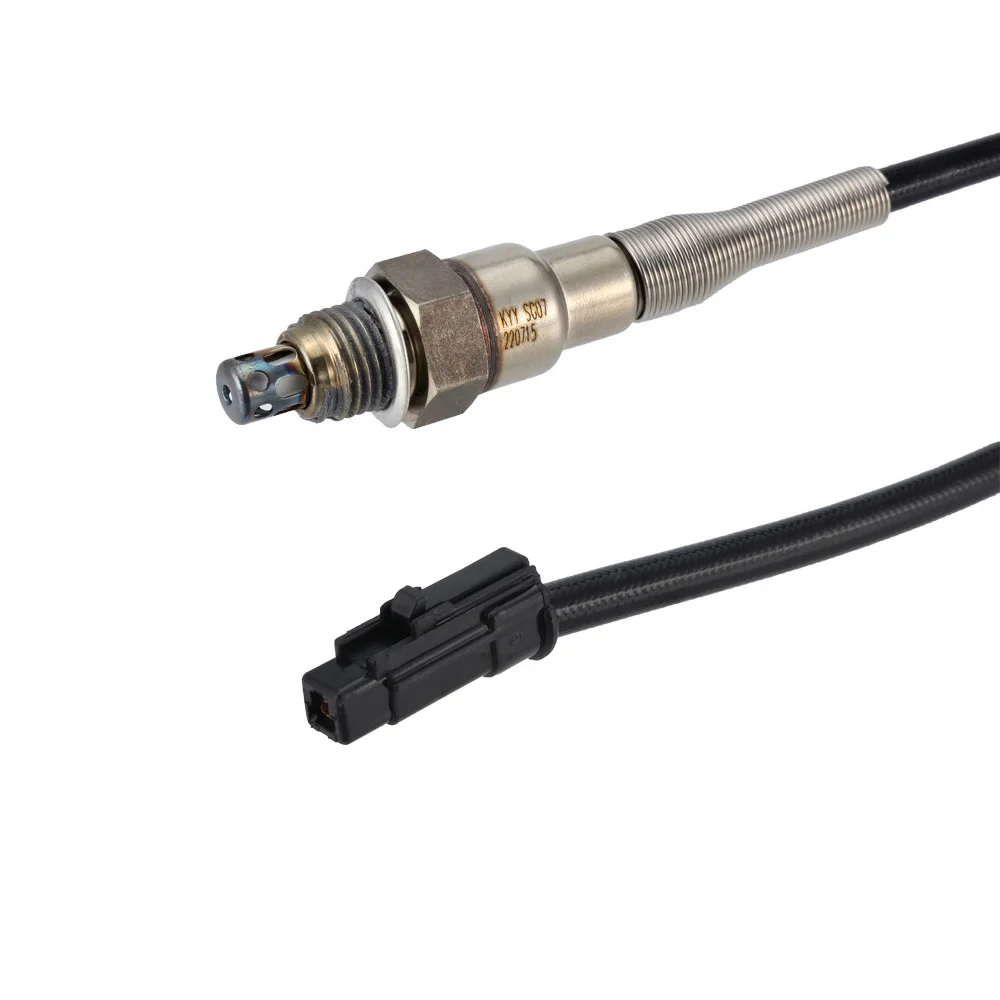 OE SG07 мотоциклетный датчик кислорода однопроводной для FAI Zonsen Jialing Dayang сменный