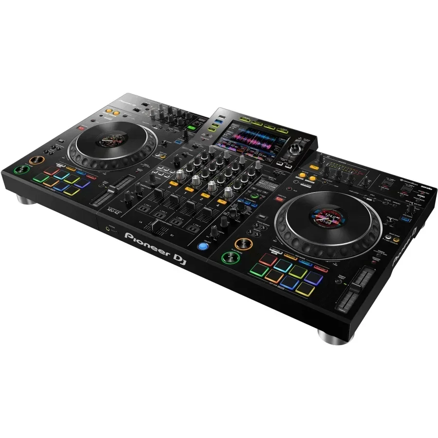 Профессиональная 4-канальная универсальная DJ-система Pioneer DJ XDJ-XZ черная