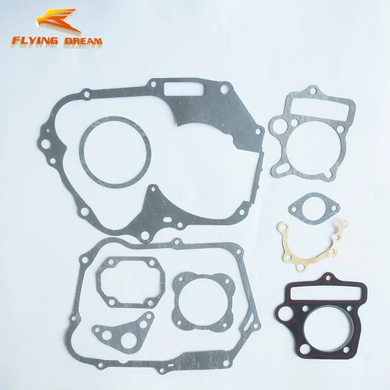 

Fits For CHINESE Engine YINXIANG Gasket YX120 Engine Head-Gasket Set Kit PIT BIKE Parts