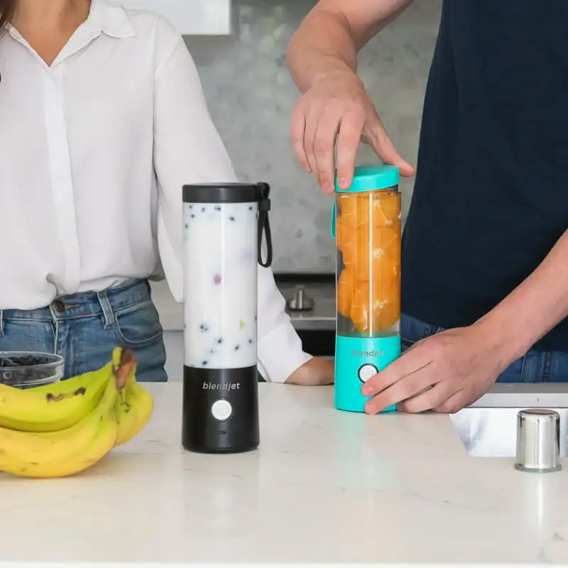 

2 The Original Portable Blender 20 oz Lavender Fast Shipping