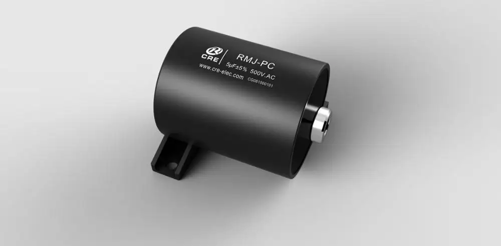 Высоковольтный резонансный PP-пленочный конденсатор с низким ESL и ESR 1200V.DC 4uF для