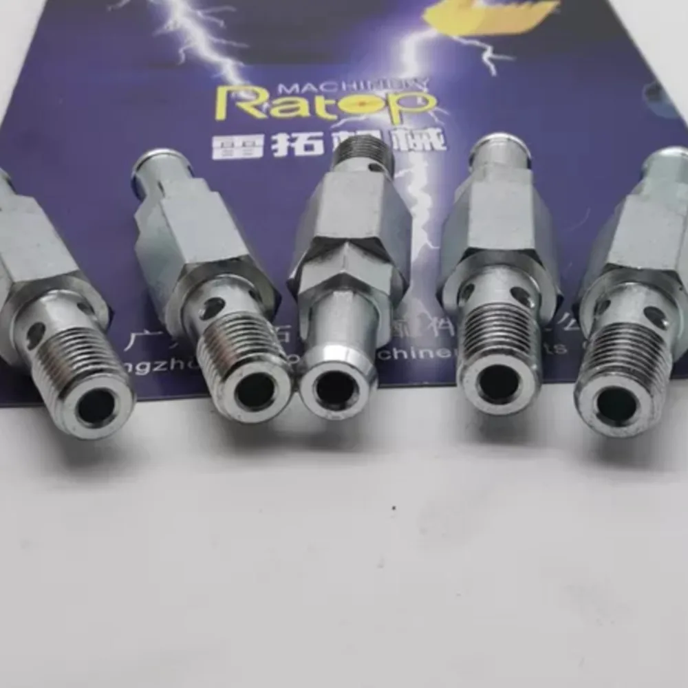 310-9537 3109537 клапан As 32F61-10050 C4.2 C6.4 системы общей топливной направляющей двигателя