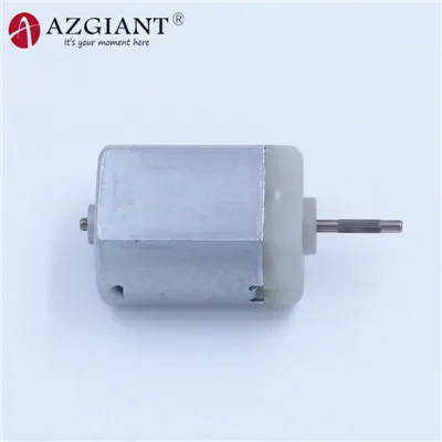 

FC-280 Car Door Lock Actuator Repair Motor 12V DC 20150rpm gas tank fuel cap lid lock flap motor for Renault Grand Scenic