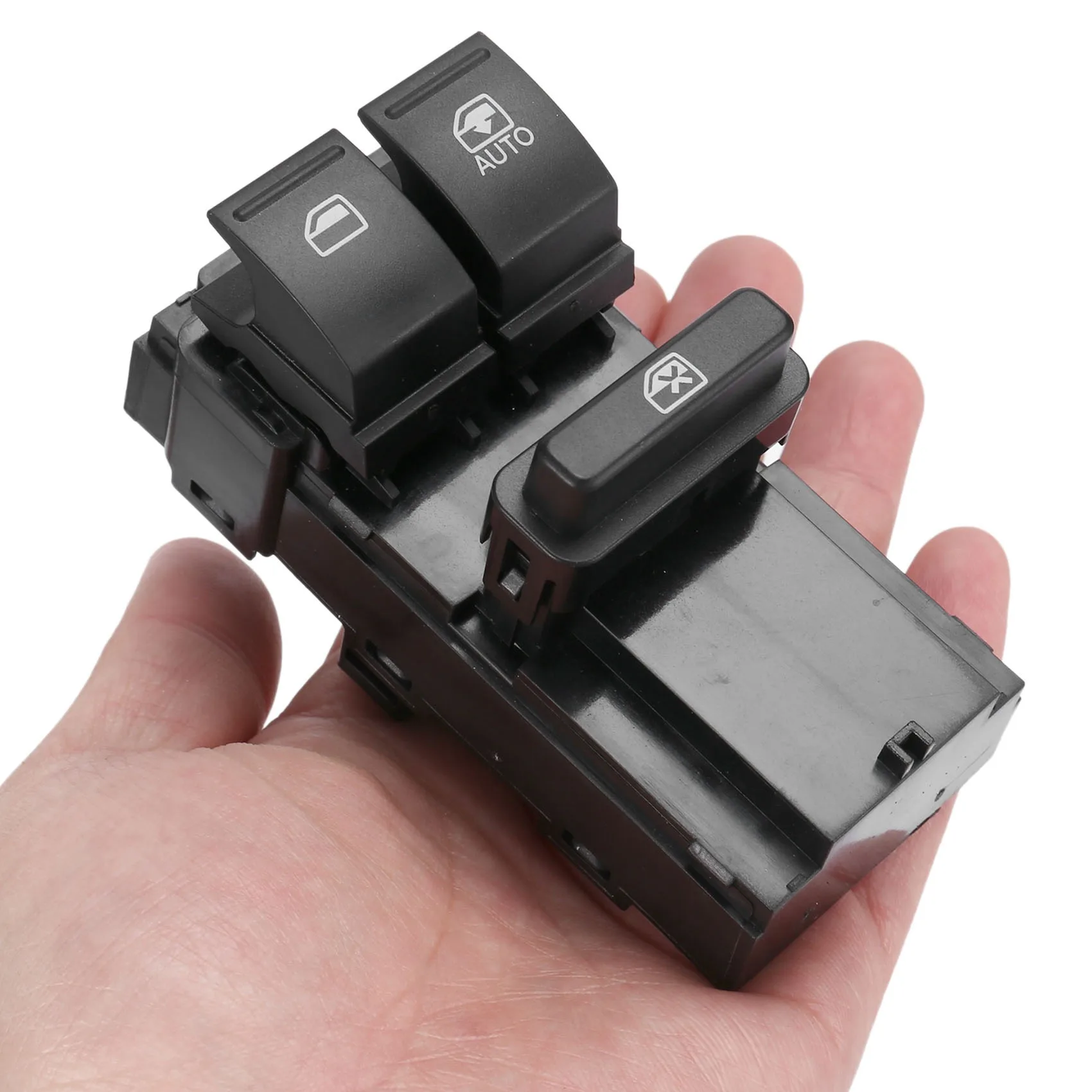 Замена пульта управления электроподъемником стеклоподъемника 6RU959858B 6RU959858B9B9 для-