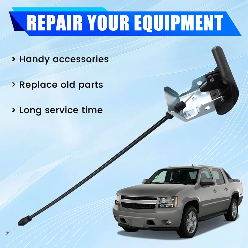 15226272 Автомобильный трос аварийного стояночного тормоза для Cadillac Chevrolet 1500 2500 Silverado